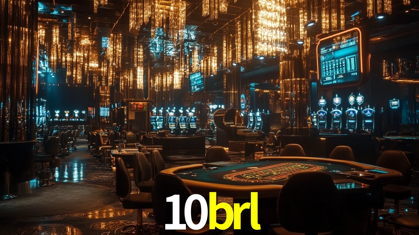 10brl - Seu Cassino de Confiança - 10brl login
