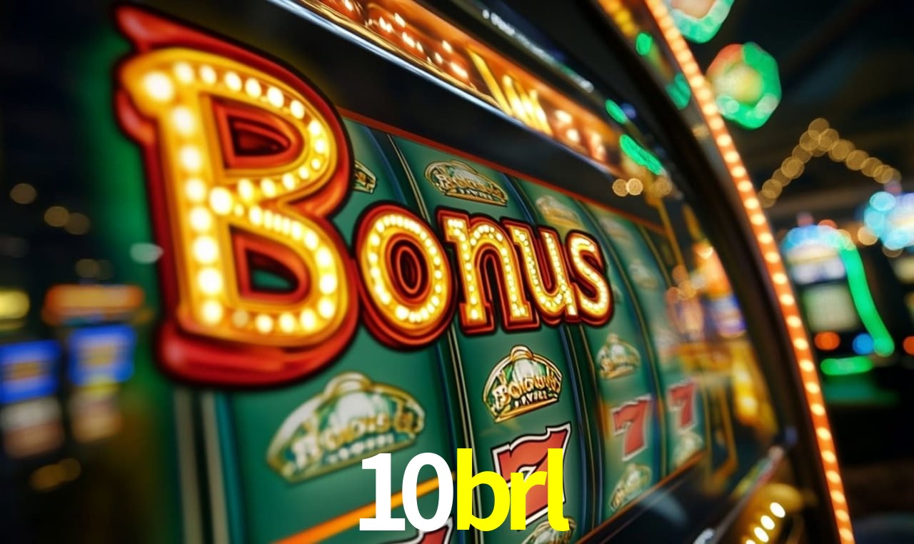 10brl Slot - 320+ Caça-Níqueis Premium