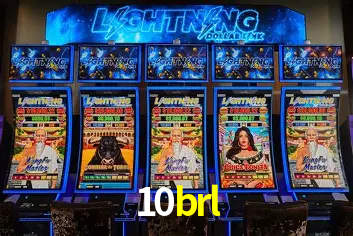Descubra a Magia dos Jogos de Arcade no 10brl