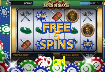 10brl Brasília - Casino Guide