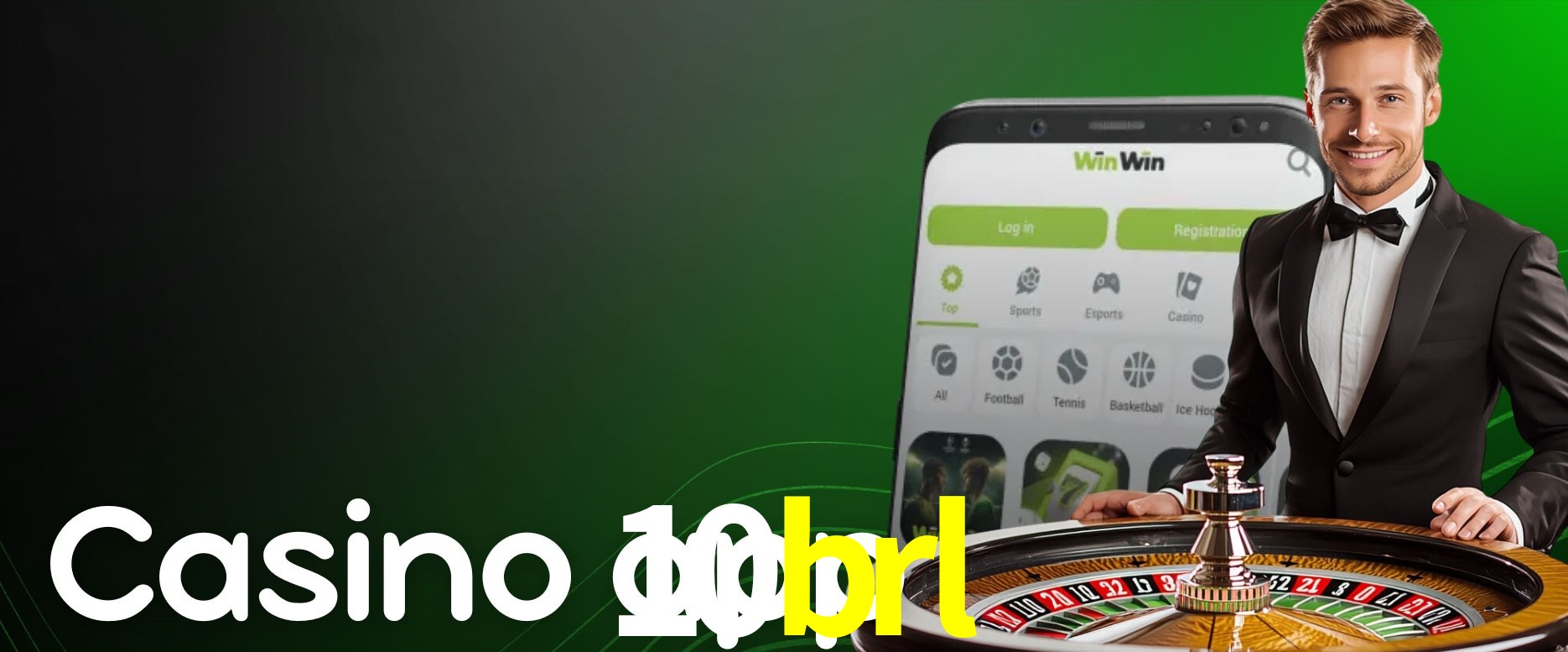 APP oficial da 10brl para mobile