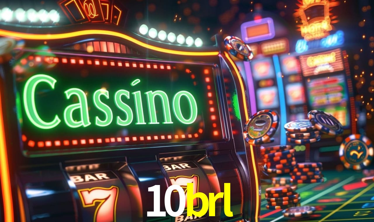 10brl - Aplicativo Móvel