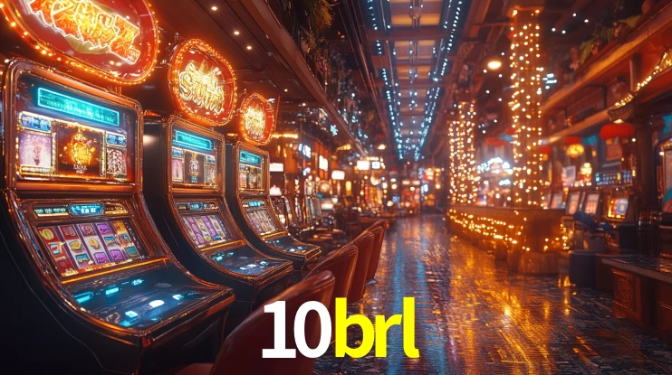 Sinta a adrenalina dos jogos de cassino com 10brl