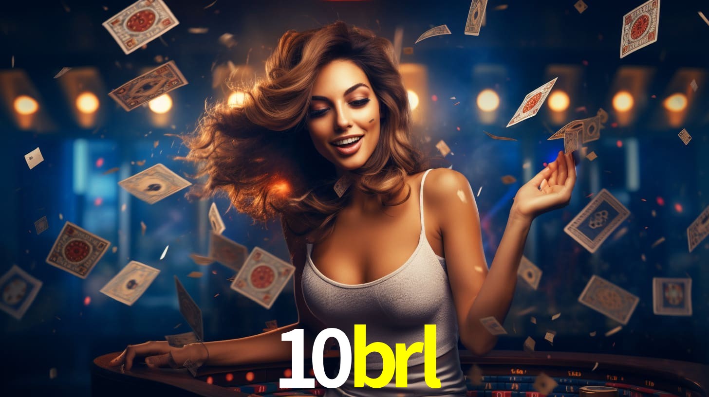 10brl: Jogos de Caça-Níqueis-Altas Recompensas, Roleta-Velocidade, Blackjack-Desafios Máximos