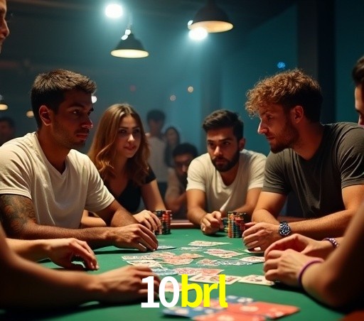 10brl São Paulo - Top Slots