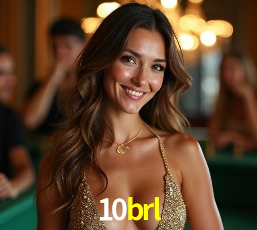Mesa de Blackjack 10brl